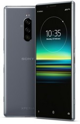 Прошивка телефона Sony Xperia 1 в Курске